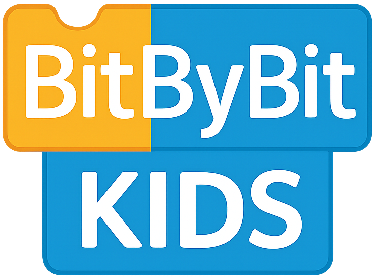 Logo Bitbybit Kid's